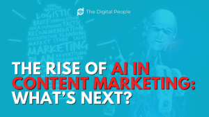 The Rise of AI in Content Marketing: What's Next?